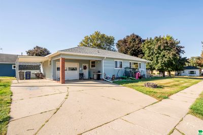 401 S Washington St, House other with 3 bedrooms, 1 bathrooms and null parking in Remsen IA | Image 1