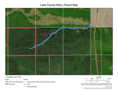 7699 Highway 1, Finland, MN, 55603 | Card Image