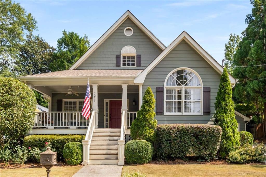 Colonial Dr, Brookhaven, GA 30319