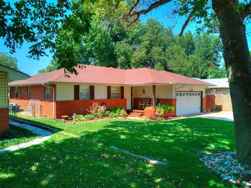 2117 N Keeton Ave, Bethany, OK, 73008-5947 | Card Image