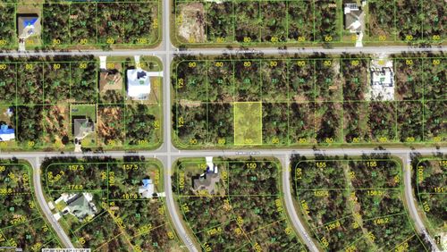 15160 Rebecca Avenue, Port Charlotte, FL, 33953 | Card Image