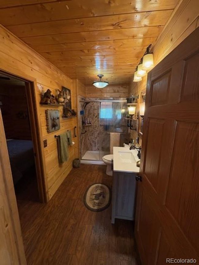 36 Hilltop Dr, House other with 2 bedrooms, 1 bathrooms and 13 parking in Walden CO | Image 15