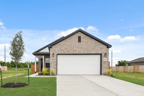 460 Long Branch Drive, Dayton, TX, 77535 | Card Image