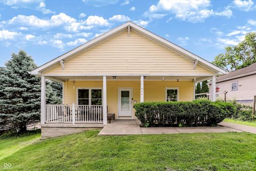 434 N Fairview St, Bloomington, IN, 47404-3624 | Card Image