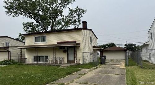 3866 16th St, Ecorse, MI, 48229-1338 | Card Image