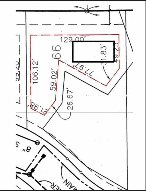 66 Hickory Trail, Grand Blanc, MI, 48439 | Card Image