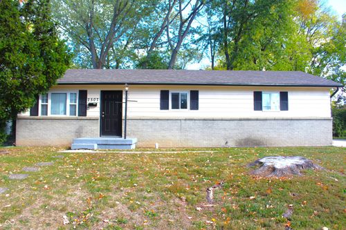 2507 Winfield Ave, Indianapolis, IN, 46222-2364 | Card Image
