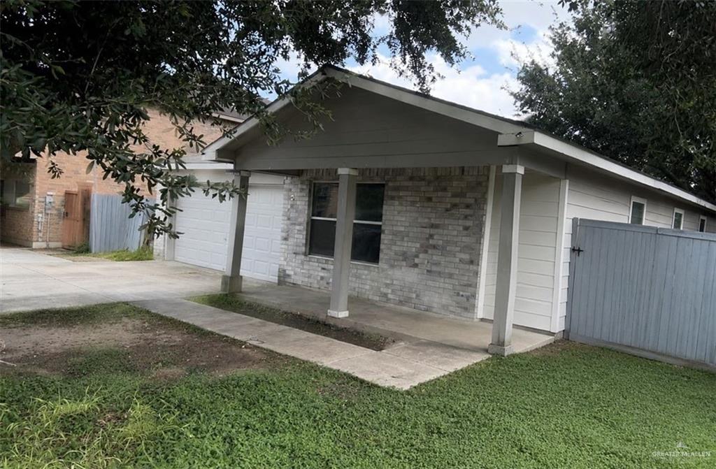 Residential in Weslaco