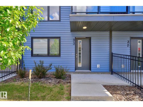 33-11910 35 Ave Sw, Edmonton, AB, T6W4Z8 | Card Image