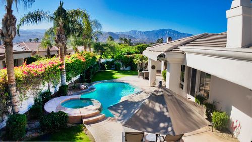 77 Calle Manzanita, Rancho Mirage, CA, 92270-4140 | Card Image