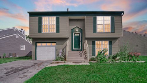 5939 Fillmore Pl, Merrillville, IN, 46410-2489 | Card Image