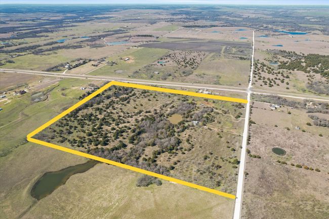 Aerial view featuring a rural view | Image 16