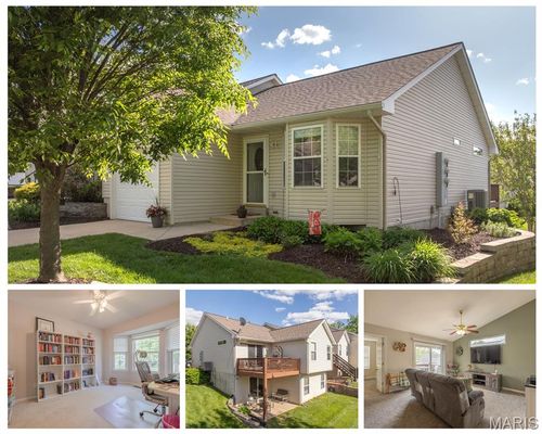 113 Fort Dodge Dr, Wright City, MO, 63390-2977 | Card Image