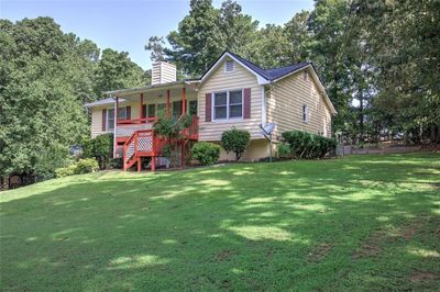 15 Azalea Drive Se, House other with 4 bedrooms, 2 bathrooms and 4 parking in Cartersville GA | Image 2