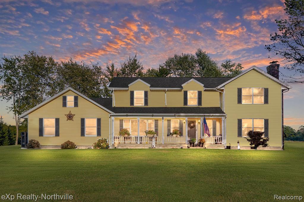 Merriman Rd, New Boston, MI 48164 #1
