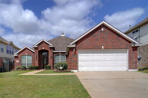 5237 Cedar Brush Drive, Fort Worth, TX, 76123 | Card Image