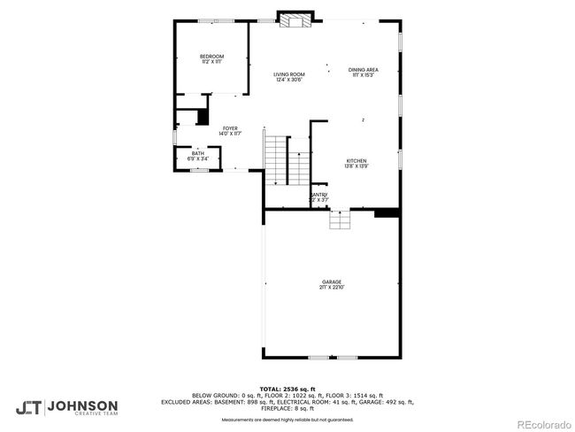 3391 Yukon Ct, House other with 3 bedrooms, 3 bathrooms and 3 parking in Wheat Ridge CO | Image 46