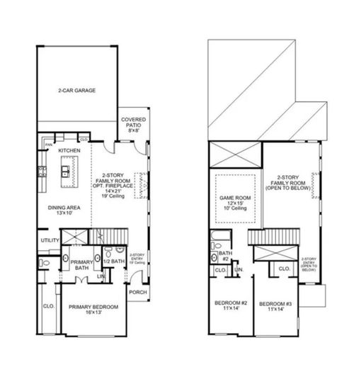 2303 Offerande Dr, Aledo, TX, 76008-2013 | Card Image