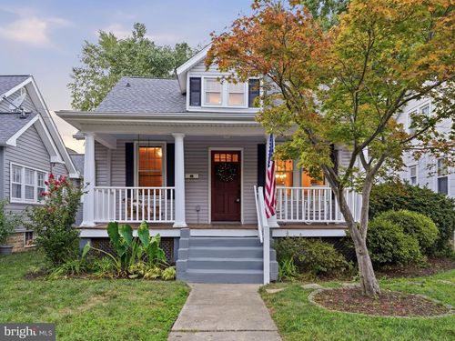 206 E Nelson Ave, ALEXANDRIA, VA, 22301-1816 | Card Image