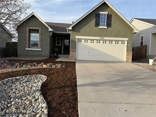 8268 Plower Court, Colorado Springs, CO, 80951 | Card Image