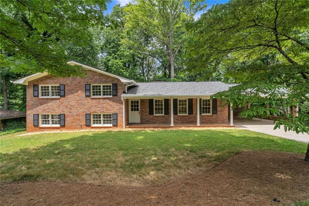 Rugby Rd, Marietta, GA 30062