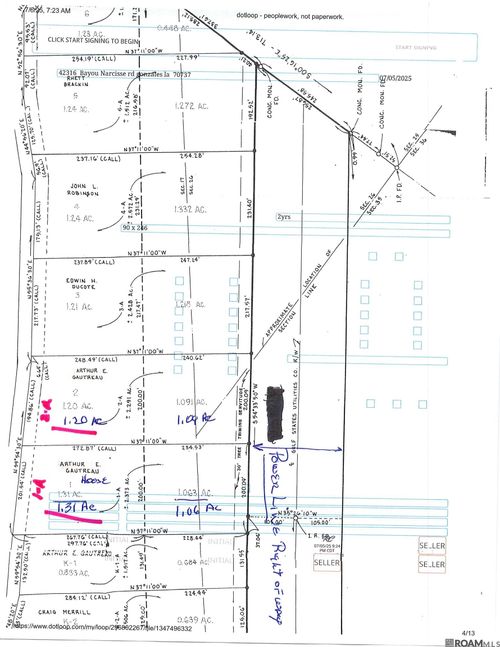 7370 Bayou Paul Rd, Saint Gabriel, LA, 70776-5719 | Card Image