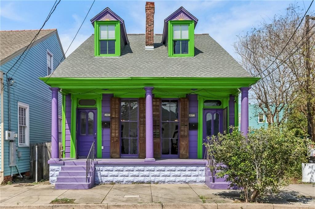 Residential in New Orleans