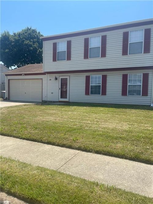 18 Harrogate Ln, Hampton, VA, 23666-1474 | Card Image