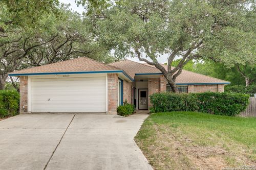 8763 Silent Oaks, San Antonio, TX, 78250-6209 | Card Image