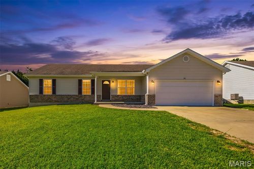 351 Gardenia Dr, Troy, MO, 63379-3015 | Card Image
