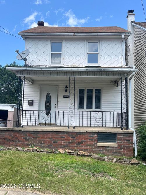 1419 Wabash St, Coal Township, PA, 17866-4207 | Card Image