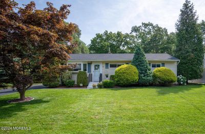 12 Blake Drive, House other with 3 bedrooms, 1 bathrooms and null parking in Howell NJ | Image 1