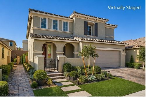 3733 Battipaglia Ave, Henderson, NV, 89044-1905 | Card Image