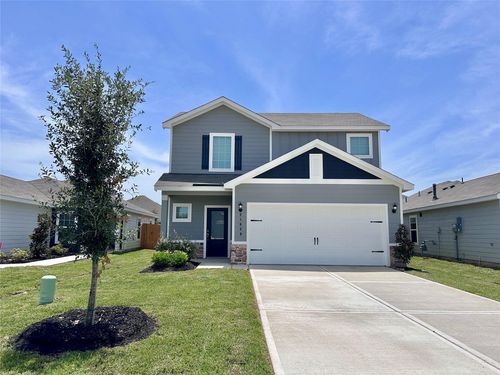 21639 Lotus Elm St, Magnolia, TX, 77354 | Card Image