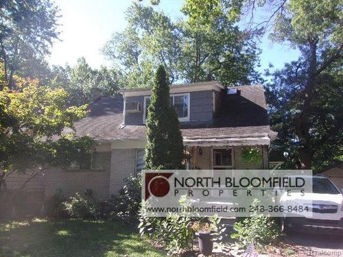 lower-445 W Breckenridge Street, Ferndale, MI, 48220 | Card Image