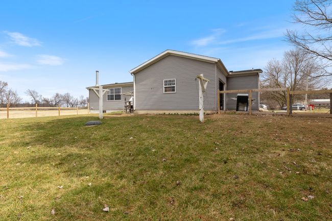 519 N Broadway St, House other with 3 bedrooms, 2 bathrooms and null parking in Mentone IN | Image 30
