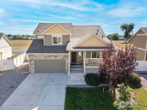 822 Sambar Dr, Severance, CO, 80550-3809 | Card Image