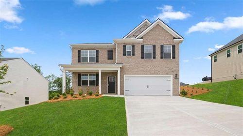 1307 Hollingsworth Way, Dacula, GA, 30019-2857 | Card Image