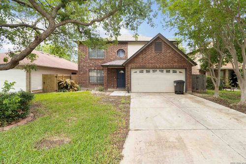 11219 Taylor Crst, San Antonio, TX, 78249-3520 | Card Image