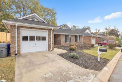 45 Arbour Lane, House other with 3 bedrooms, 2 bathrooms and 1 parking in Spartanburg SC | Image 3