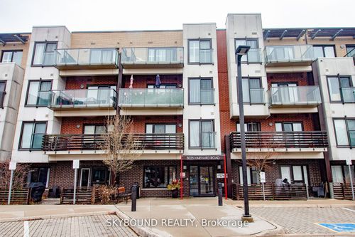 214-5025 Harvard Rd, Mississauga, ON, L5M0W6 | Card Image