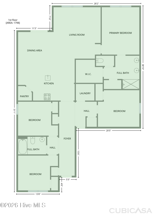 464 St Kitts Way, Winnabow, NC, 28479-5661 | Card Image
