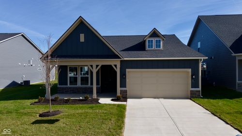 811 Daisy St, Greenwood, IN, 46143-8456 | Card Image