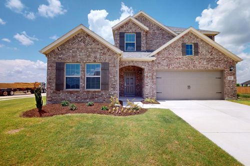 3353 Redbud Flower Trail, Grand Prairie, TX, 76084 | Card Image