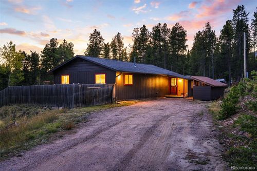 9264 Sandy Ln, Conifer, CO, 80433-9501 | Card Image