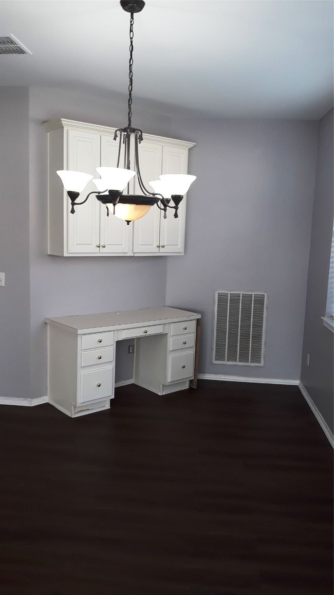 EXTRA DESK & CABINETS BY NOOK AREA! | Image 13