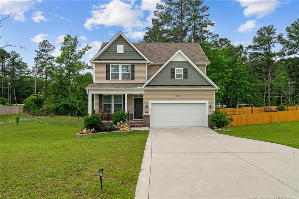 Proverbs St, Linden, NC 28356
