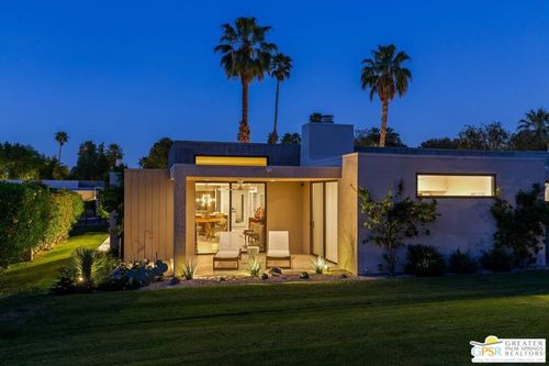 1845 S La Paloma, Palm Springs, CA, 92264-9250 | Card Image