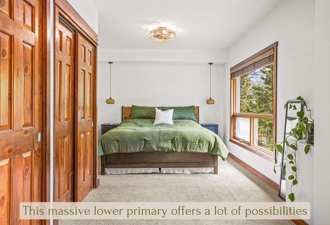 313 - 80 Dyrgas Gate, Townhouse with 3 bedrooms, 3 bathrooms and 2 parking in Canmore AB | Image 6