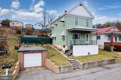 716 Yale St, CUMBERLAND, MD, 21502-1348 | Card Image